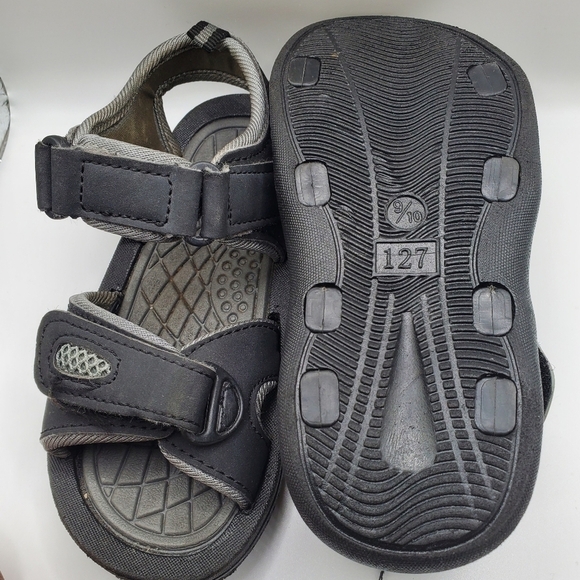 Boys little kids sandals size 9/10 - Picture 8 of 8